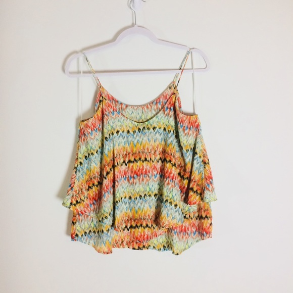 Colorful Tank Top - Picture 3 of 3